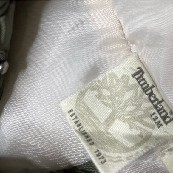 Timberland Botton Front Vest Size:12M - Picture 4 of 7